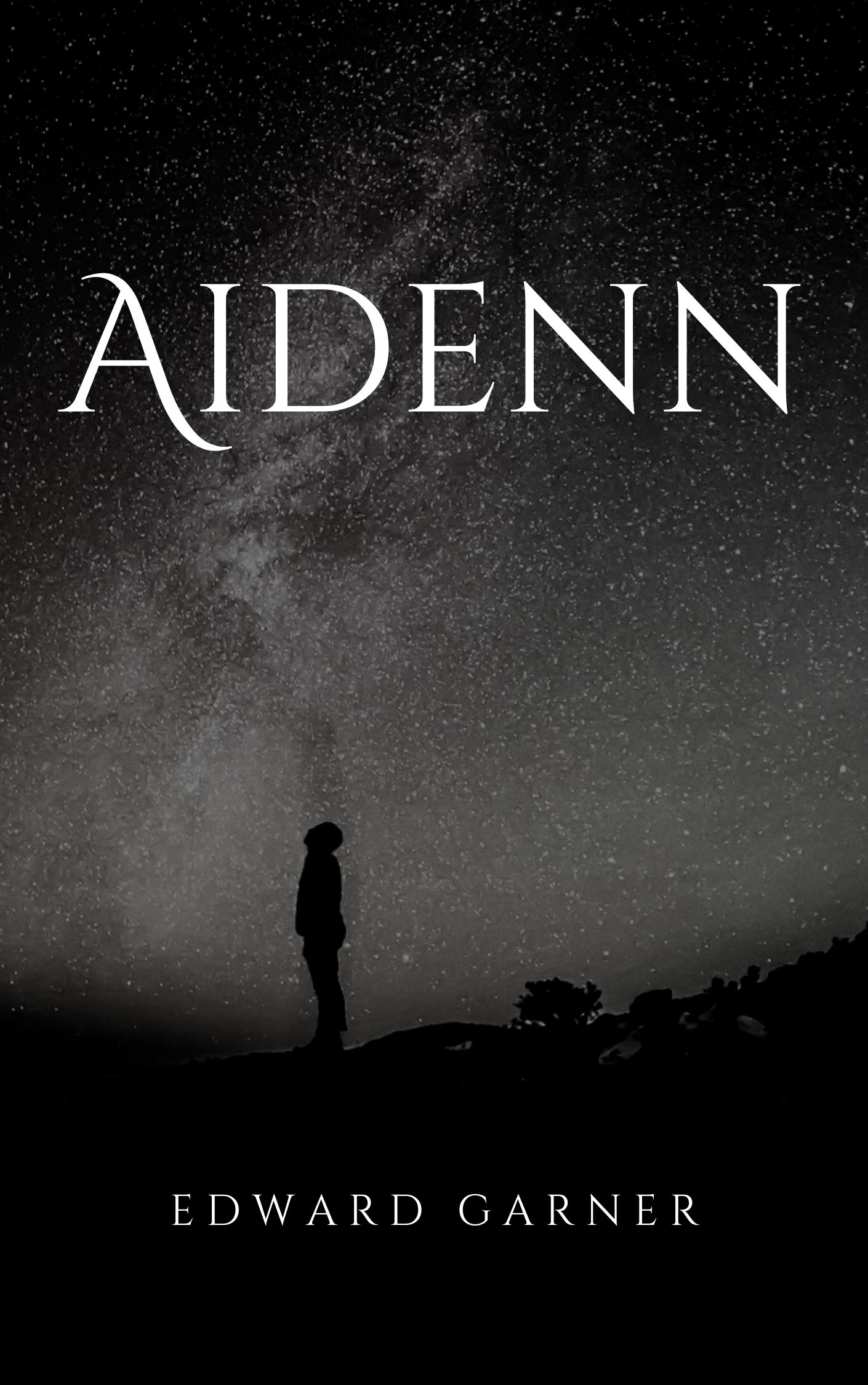 Aidenn by Edward Garner