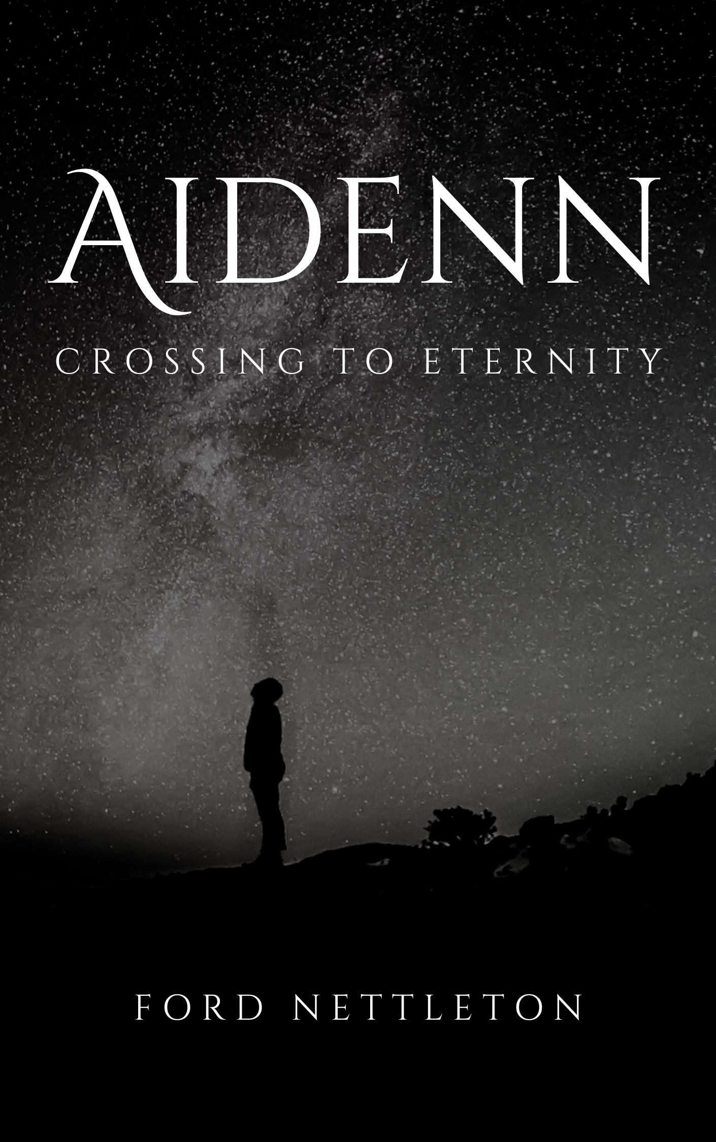 Aidenn: Crossing to Eternity by Ford Nettleton