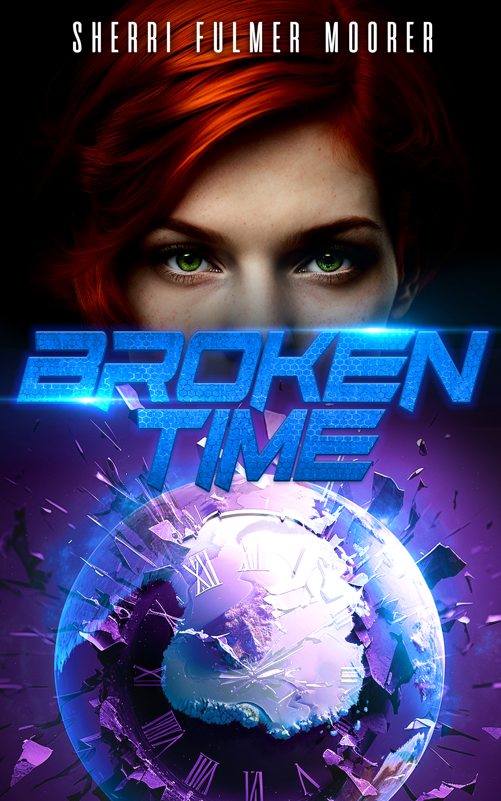 Broken Time by Sherri Fulmer Moorer