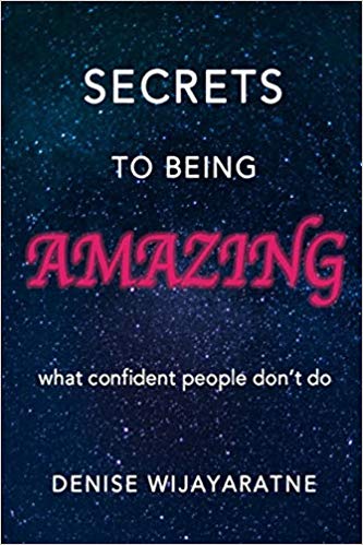 Secrets To Being Amazing