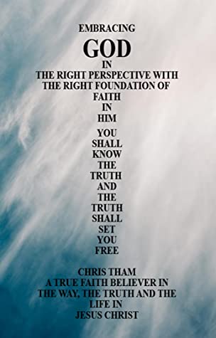 Embracing God by Chris Tham
