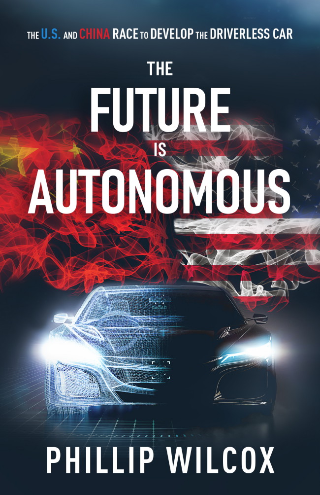 The Future is Autonomous by Phillip Wilcox