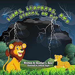 Lions, Leopards and Storms, oh my!