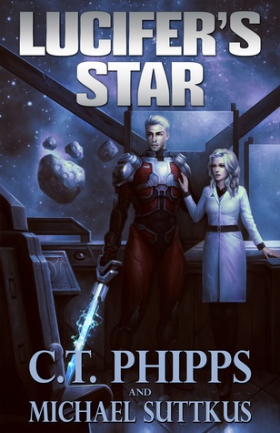 Lucifer's Star by C.T. Phipps and Michael Suttkus