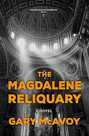 The Magdalene Reliquary by Gary McAvoy