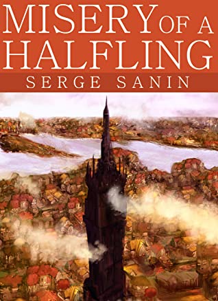 Misery of a Halfling by Serge Sanin