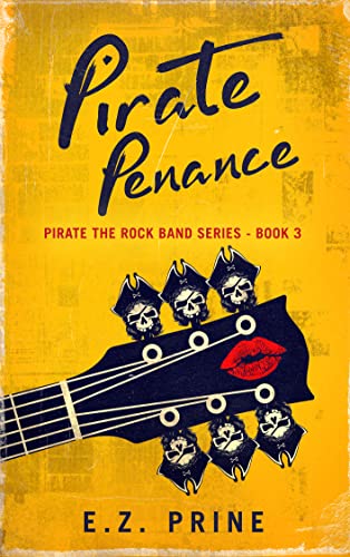 Pirate Penance by E.Z. Prine