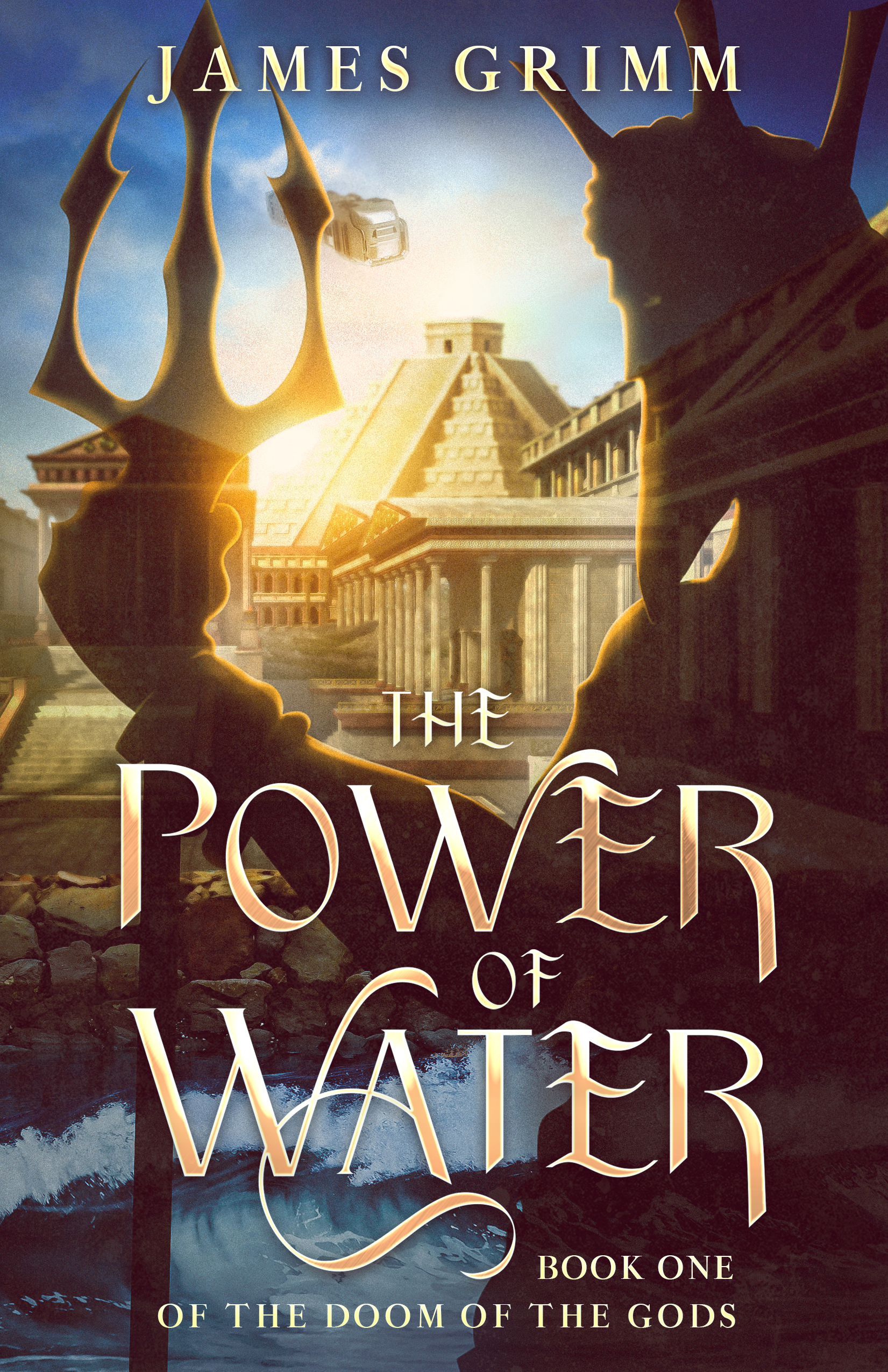 The Power of Water by James Grimm