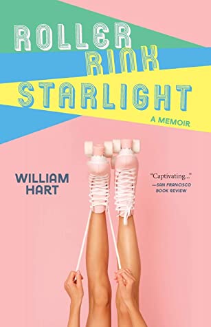 Roller Rink Starlight by William Hart