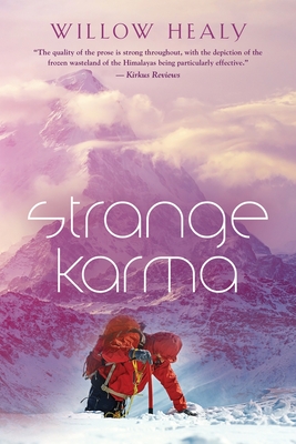 Strange Karma by Willow Healy