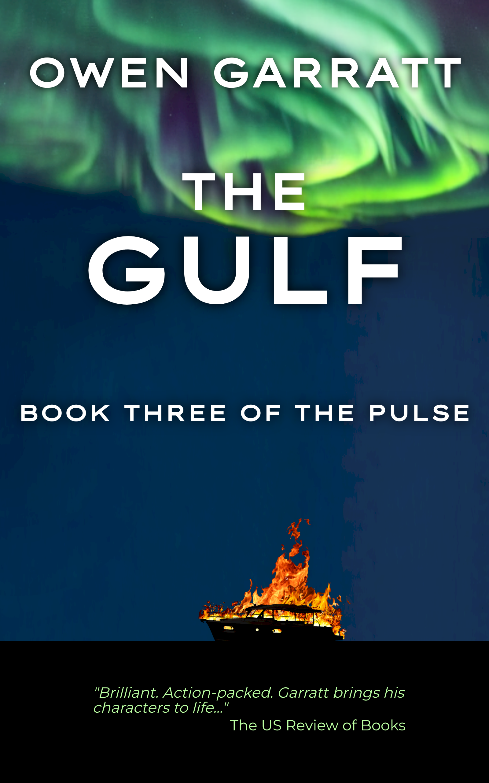 The Gulf by Owen Garratt