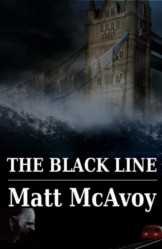 The Black Line by Matt McAvoy