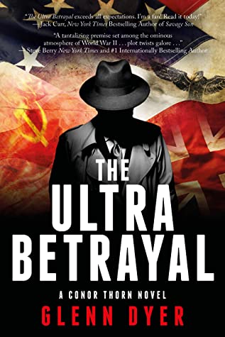 Ultra Betrayal by Glenn Dyer