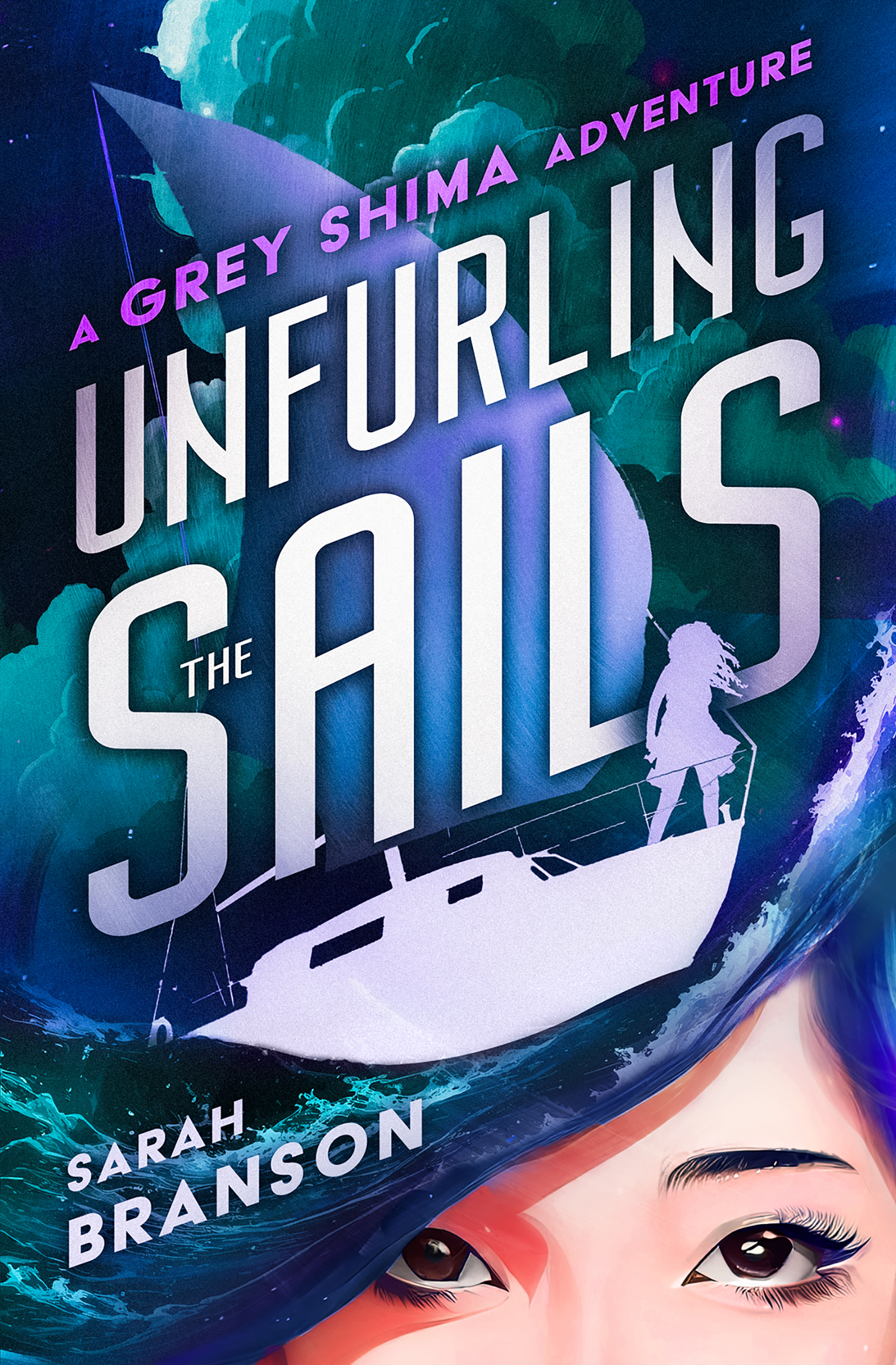 Unfurling the Sails/ picture