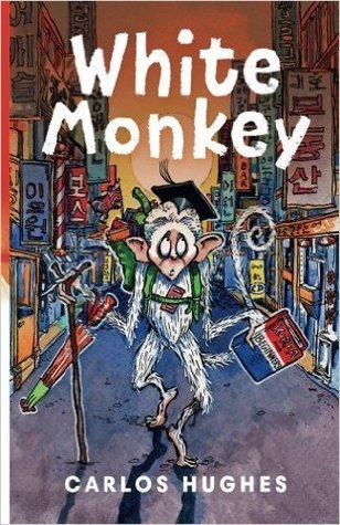 White Monkey by Carlos Hughes