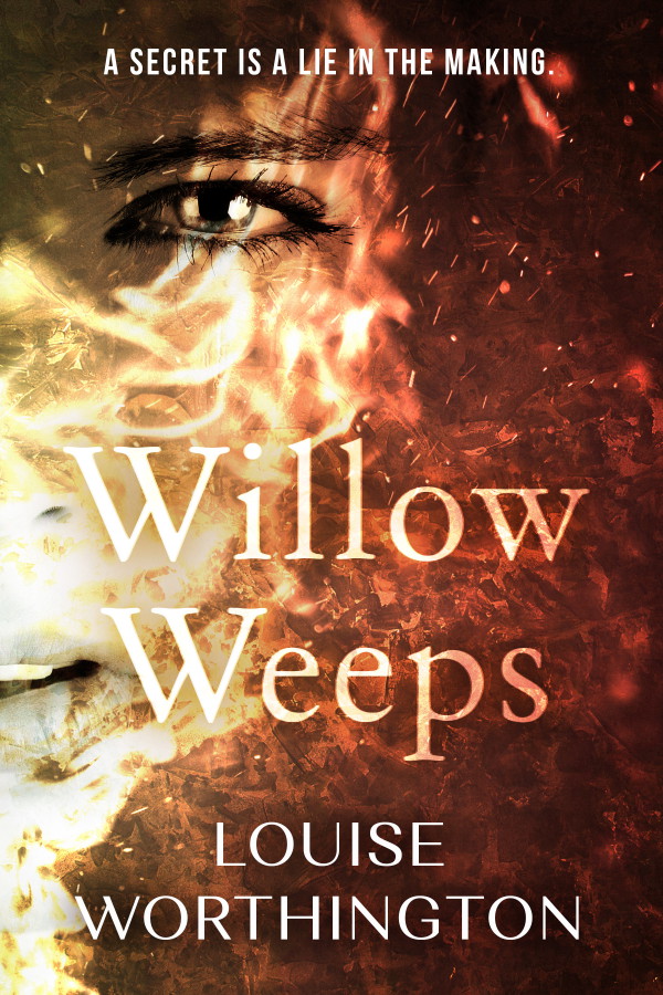 Willow Weeps by Louise Worthington